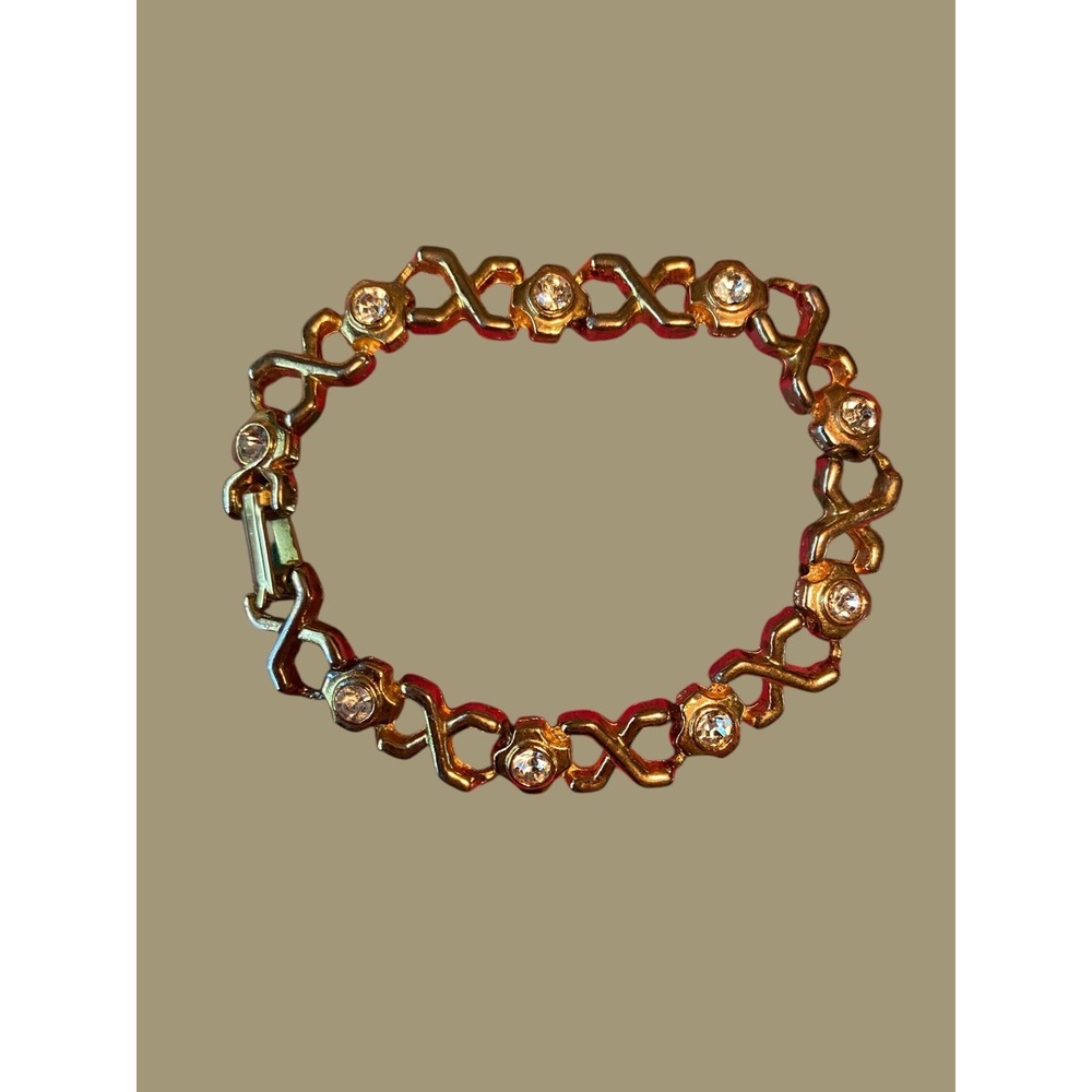 Glam Tennis Bracelet so Pretty